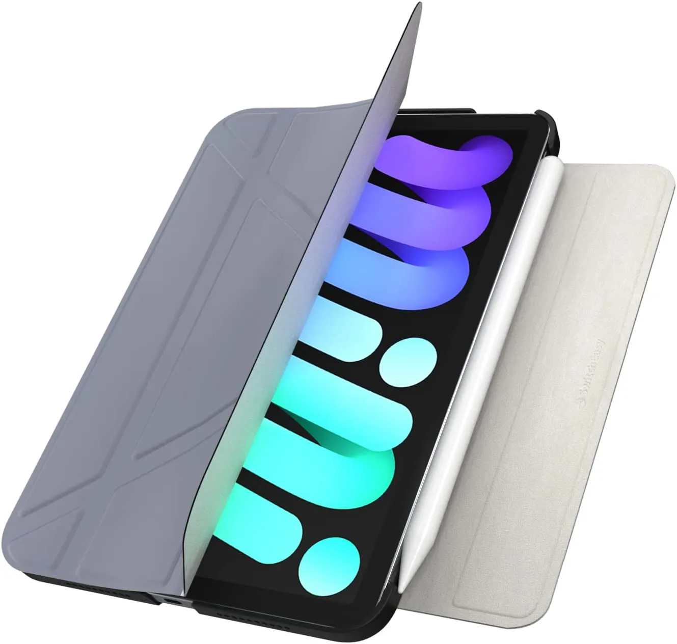 SwitchEasy Origami Protective Case For iPad Mini 6