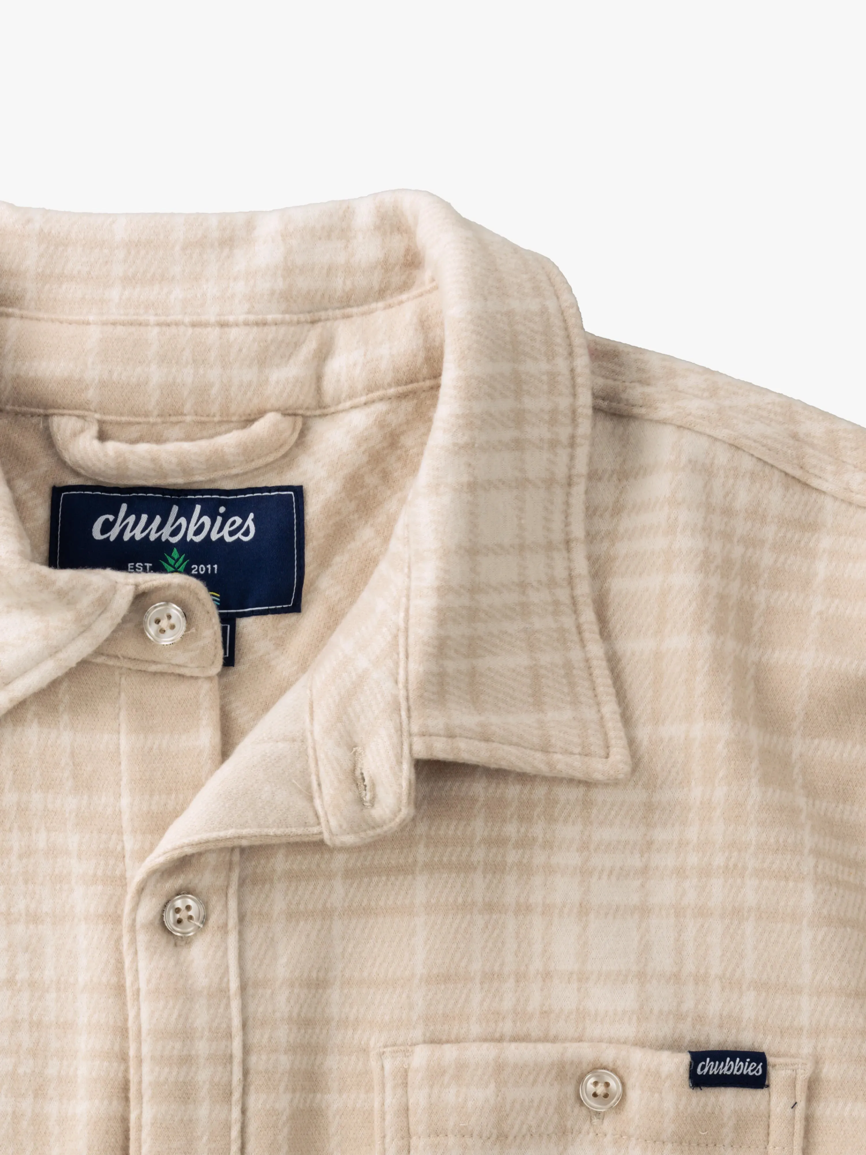 The Carry On (Brushed Knit Overshirt)
