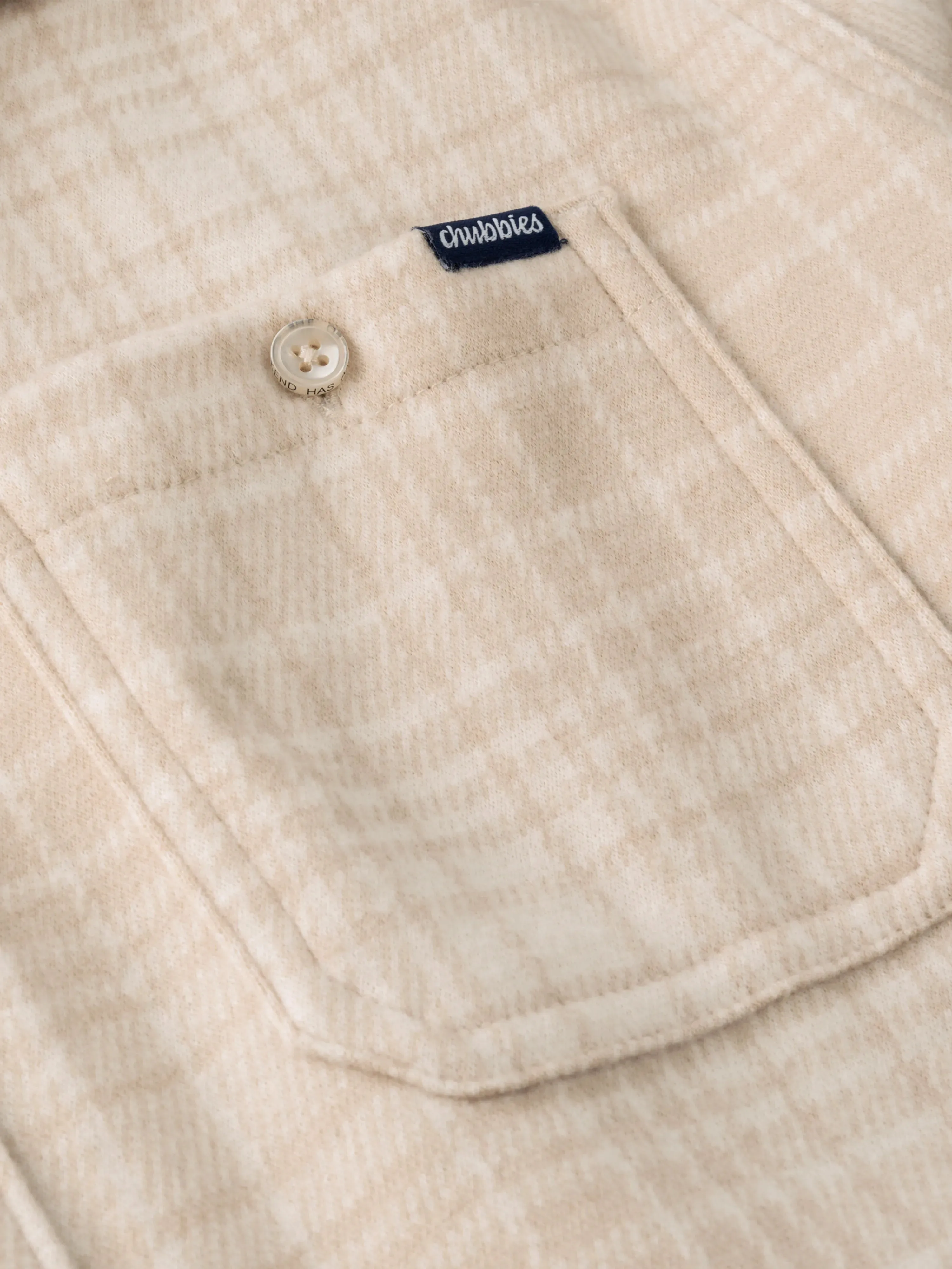 The Carry On (Brushed Knit Overshirt)
