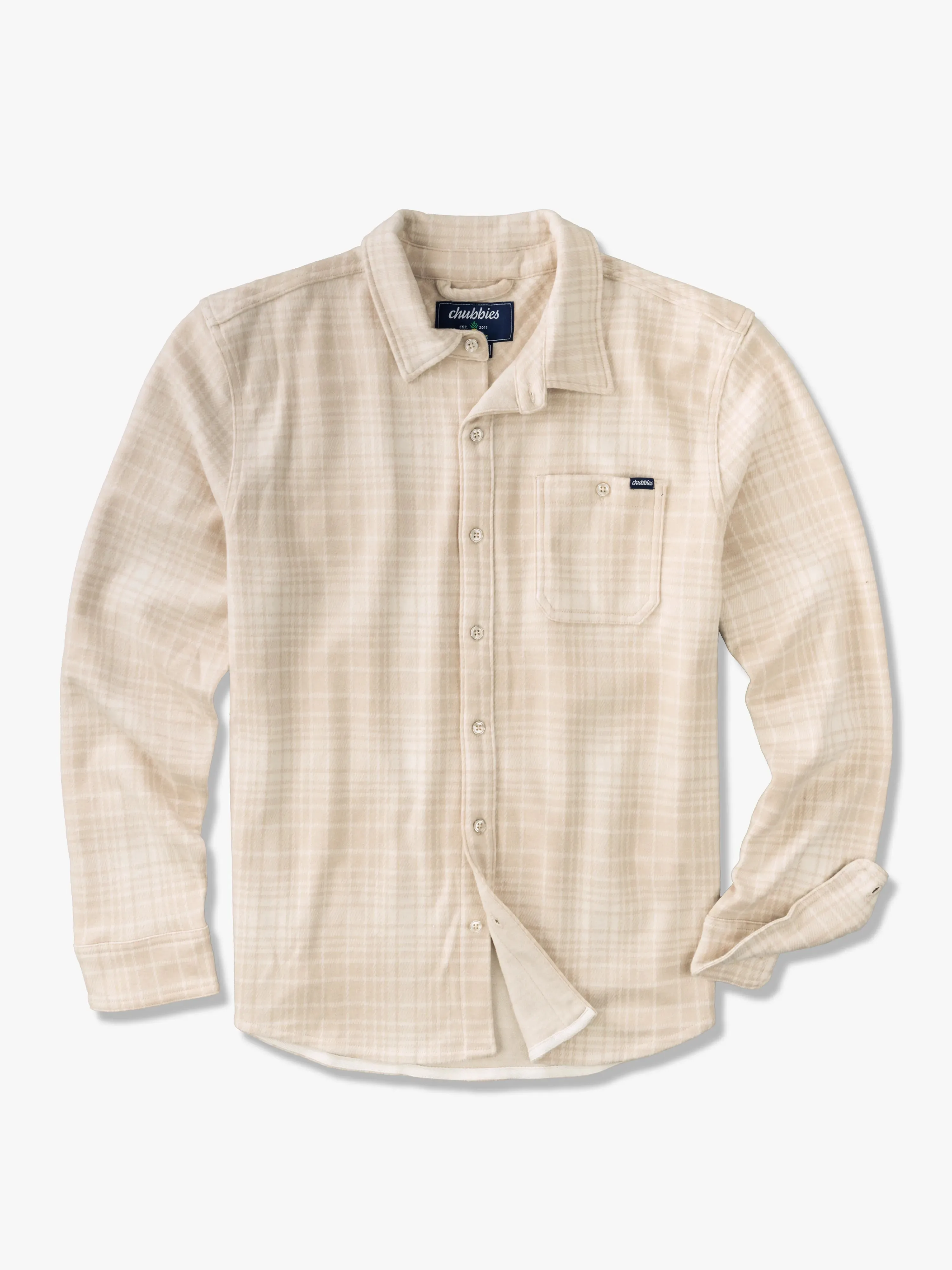 The Carry On (Brushed Knit Overshirt)