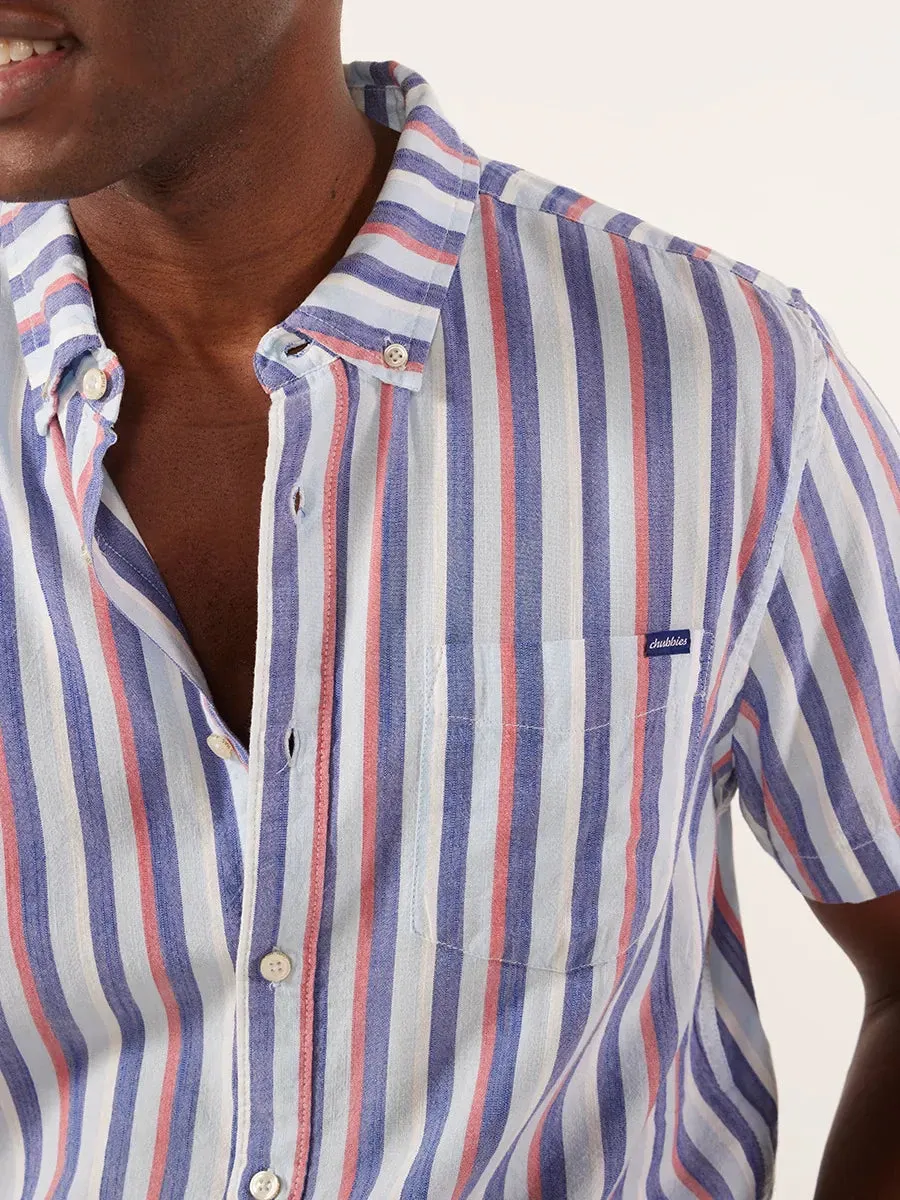 The Classy (Resort Weave Friday Shirt)