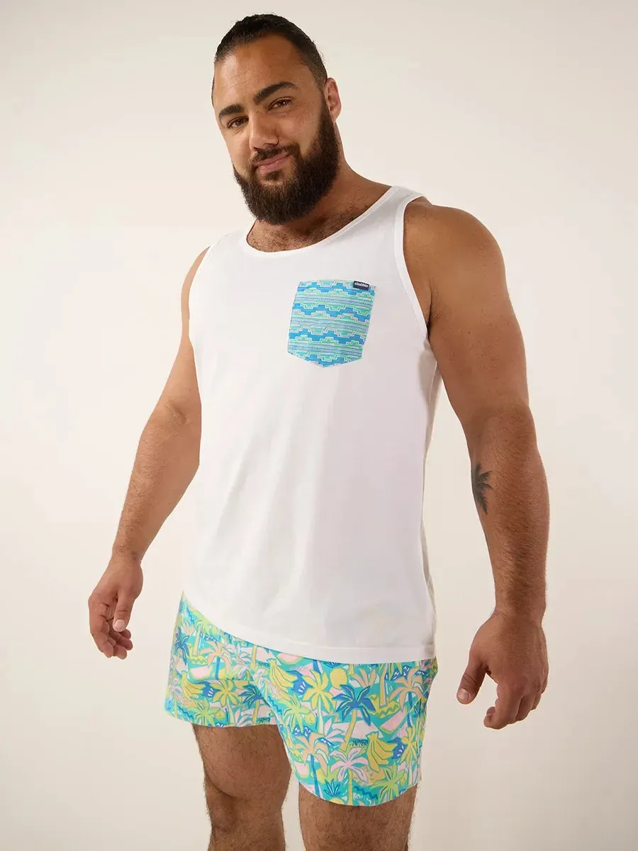 The Desert Dawn (Pocket Tank)