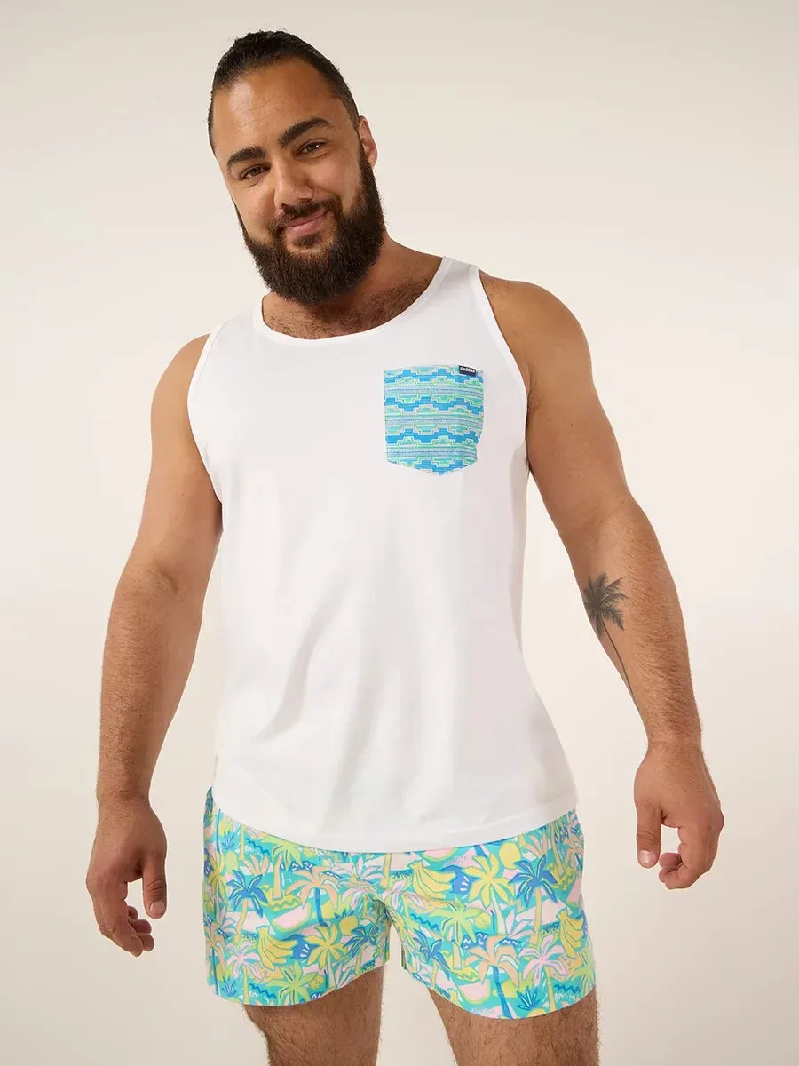 The Desert Dawn (Pocket Tank)