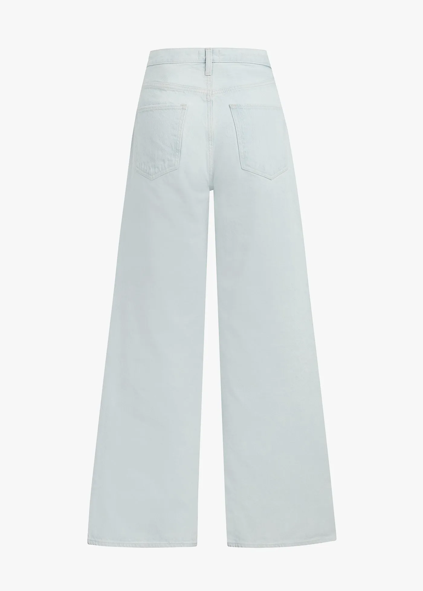 THE OLLIE LOW RISE ULTIMATE BAGGY WIDE LEG