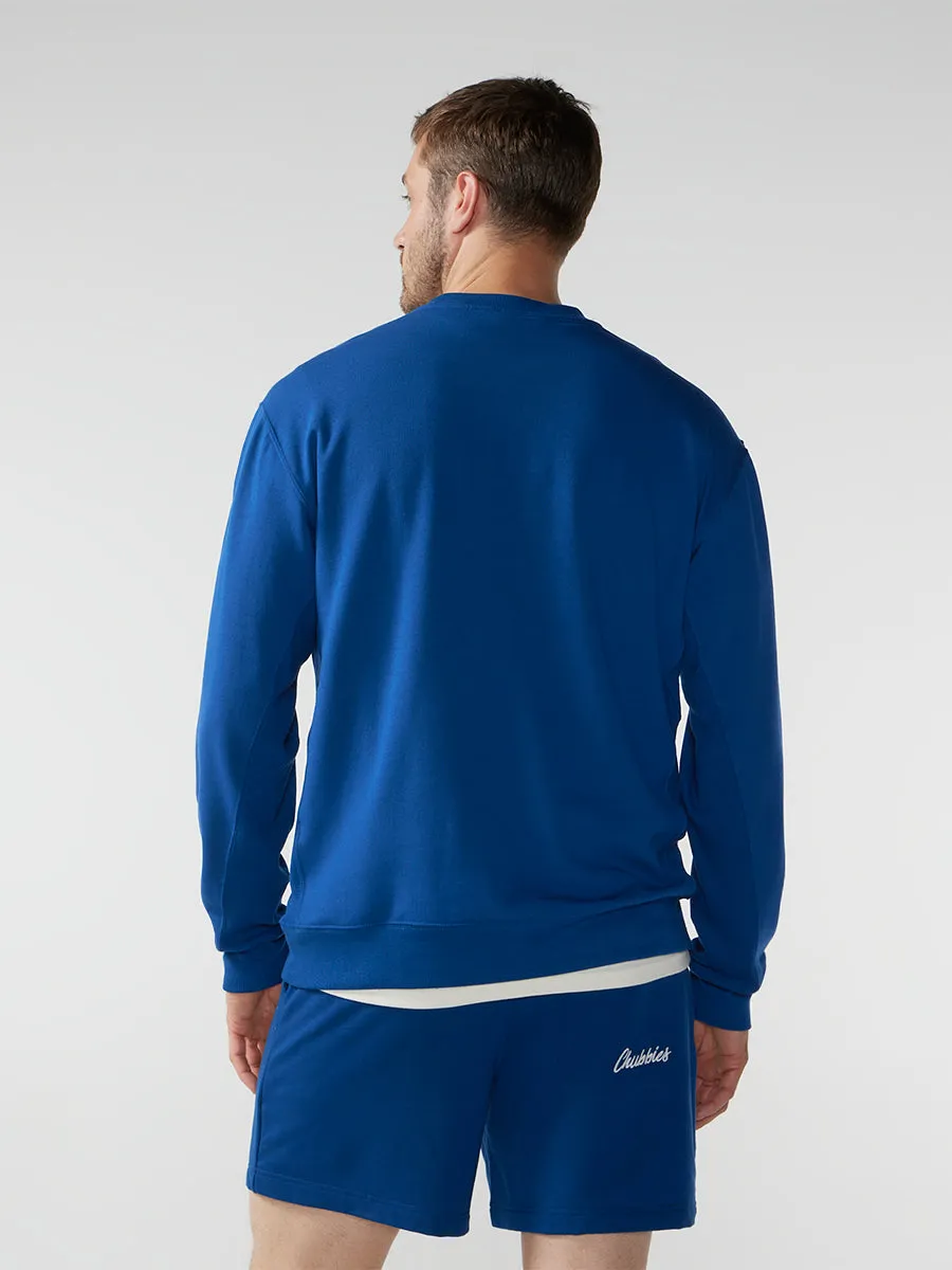 The Pickler (Soft Terry Crewneck)