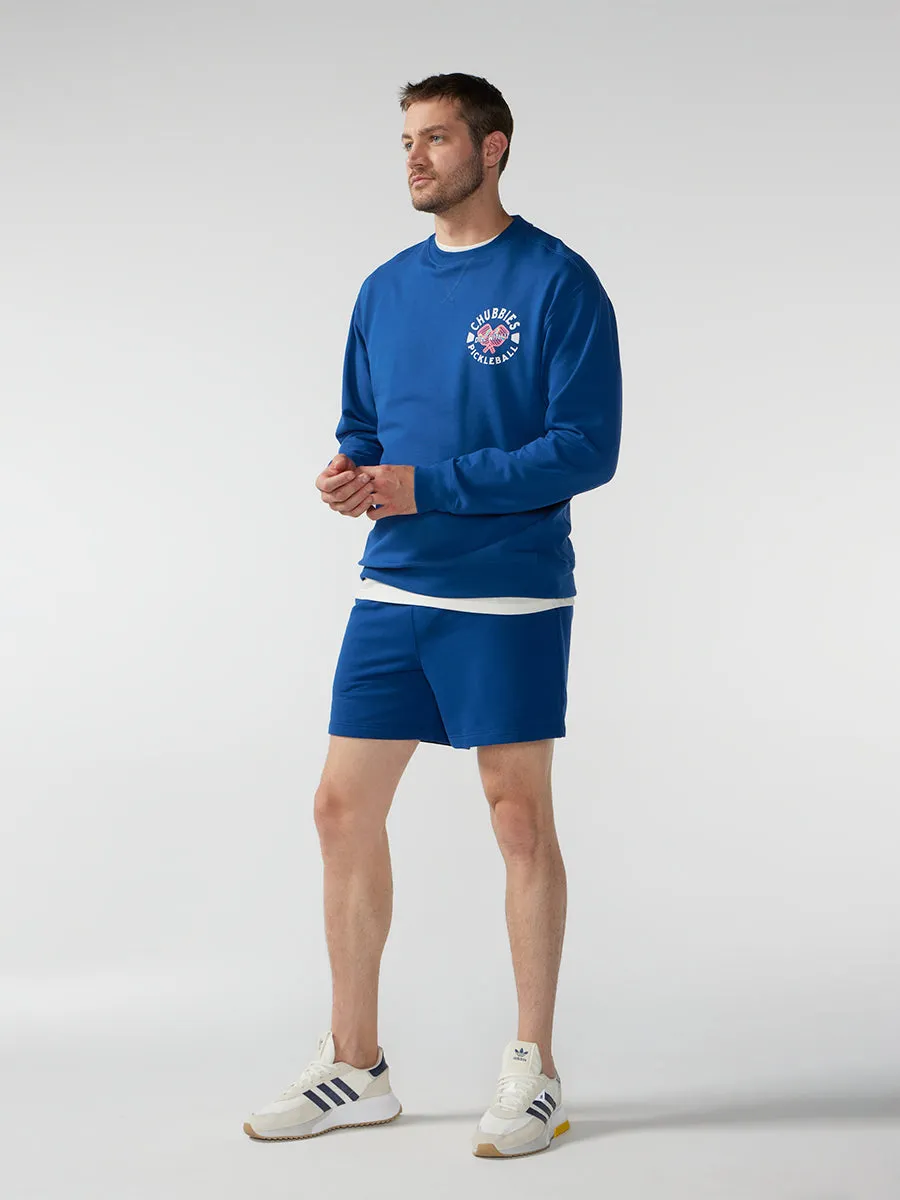 The Pickler (Soft Terry Crewneck)