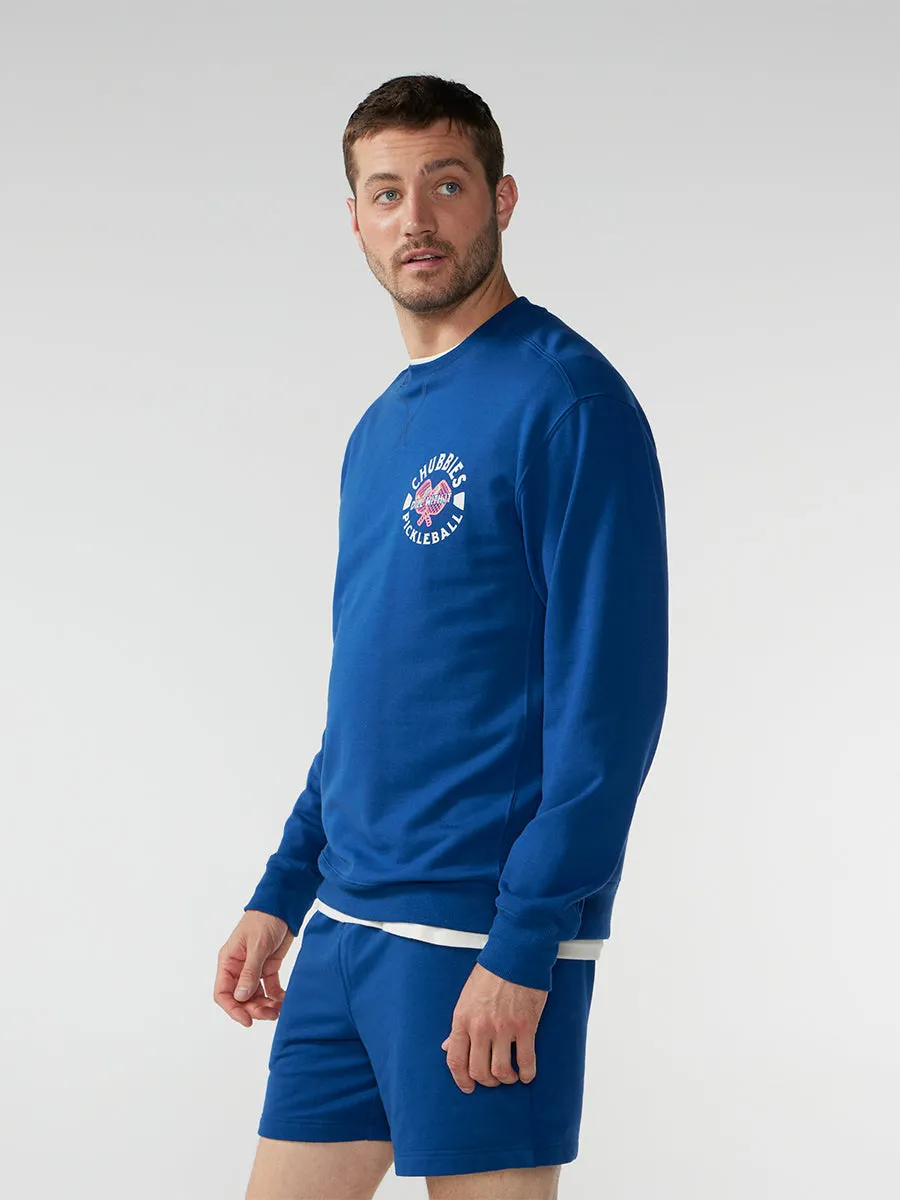 The Pickler (Soft Terry Crewneck)