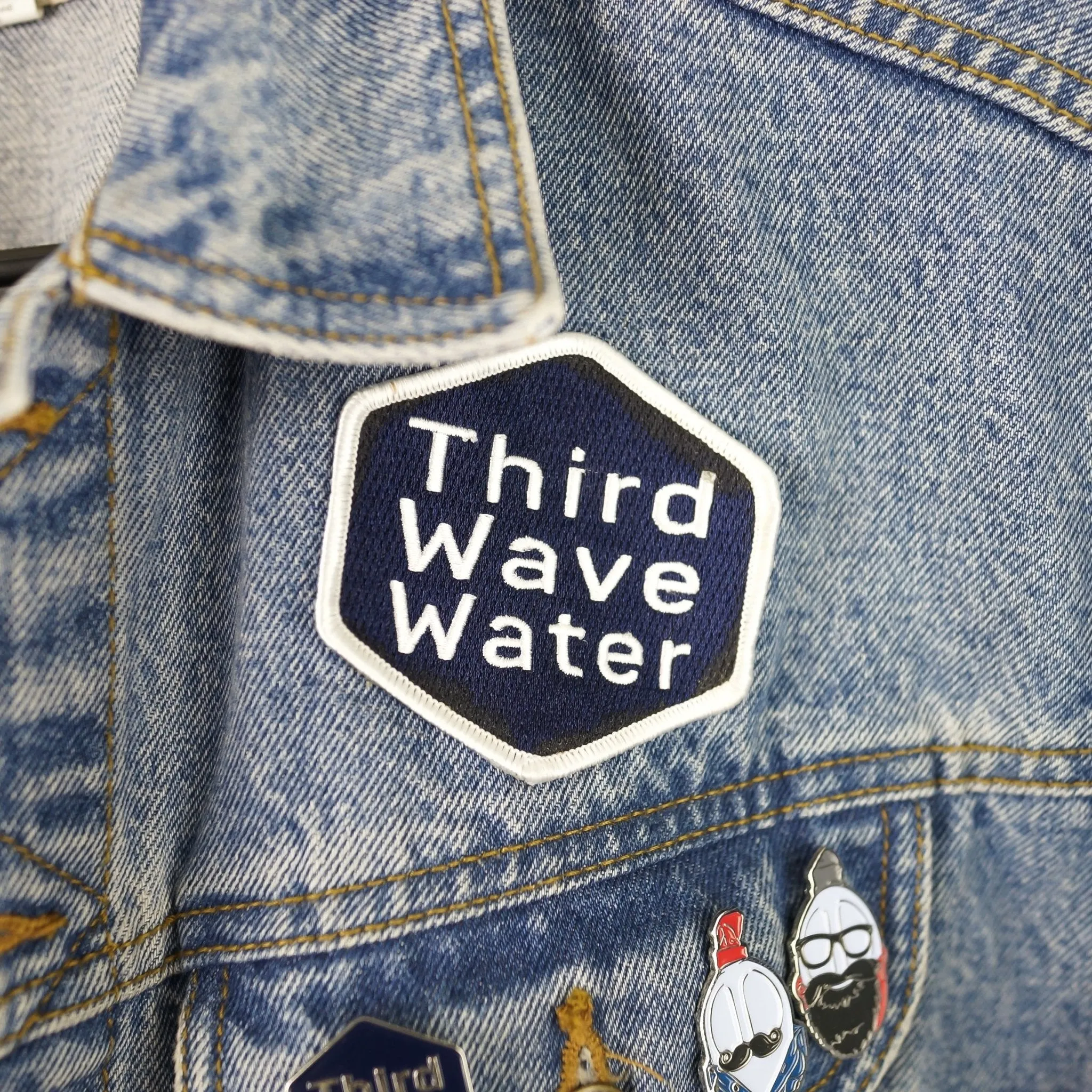 Third Wave Water Patch