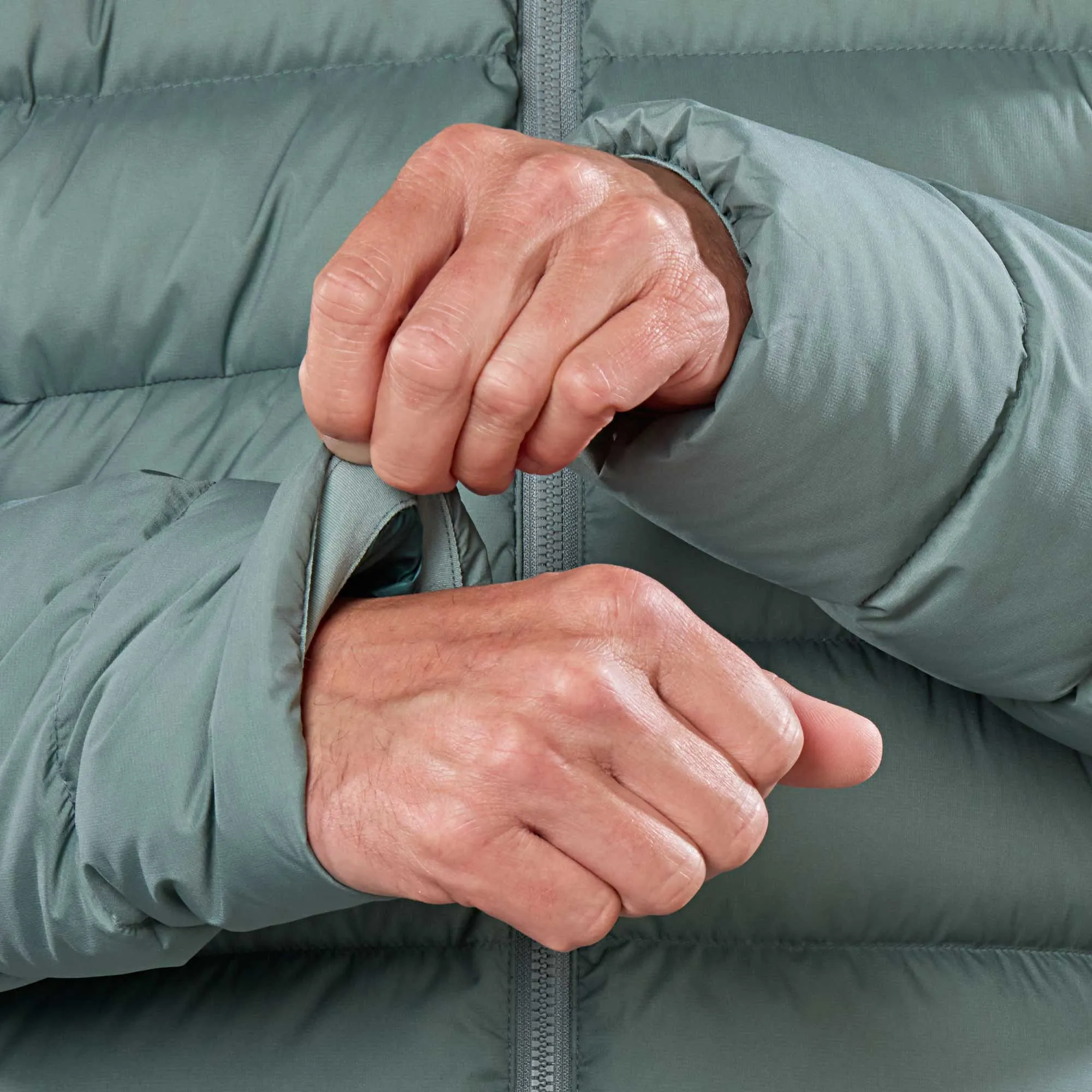 Tincup Down Jacket - Men’s