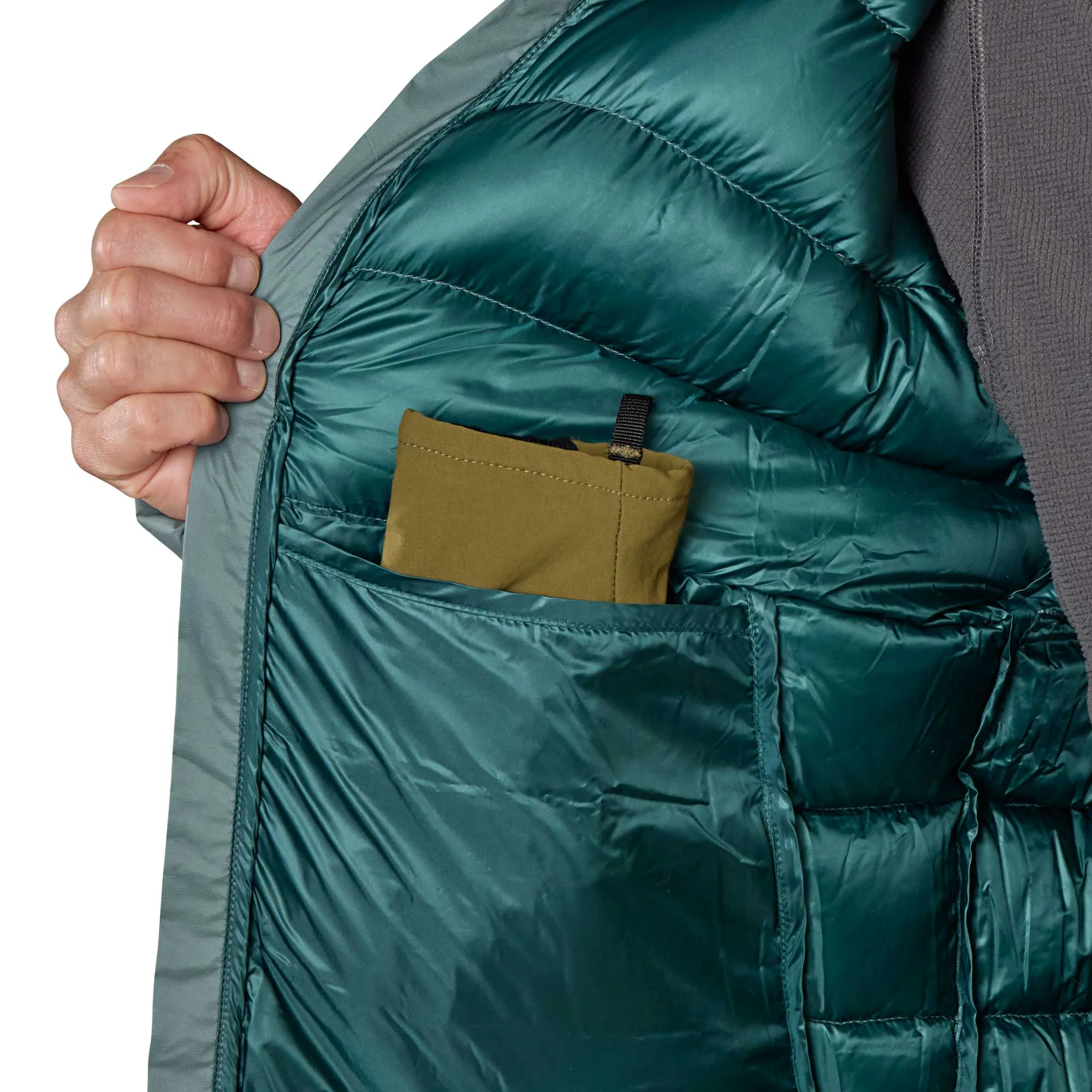Tincup Down Jacket - Men’s