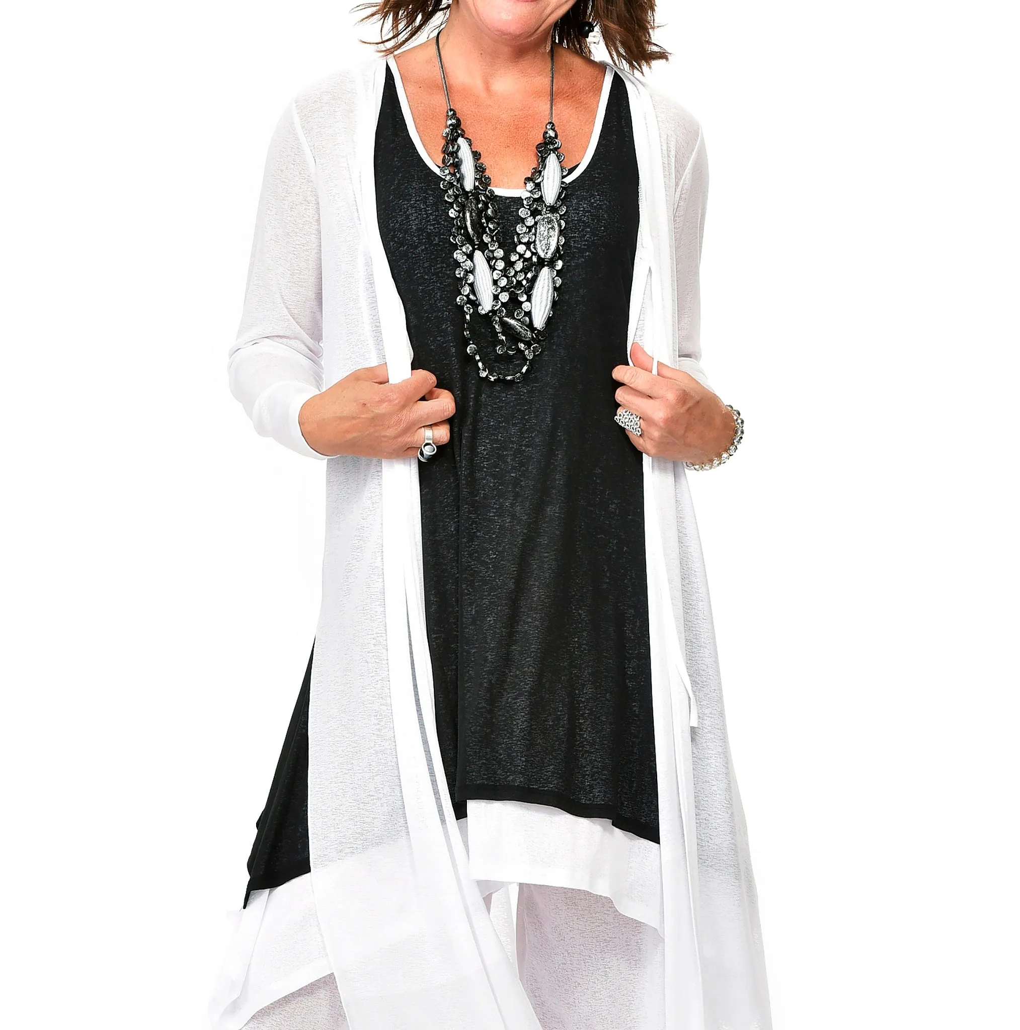 Two Tone Tunic