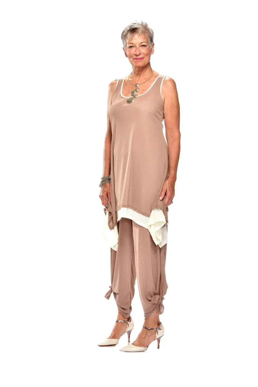 Two Tone Tunic