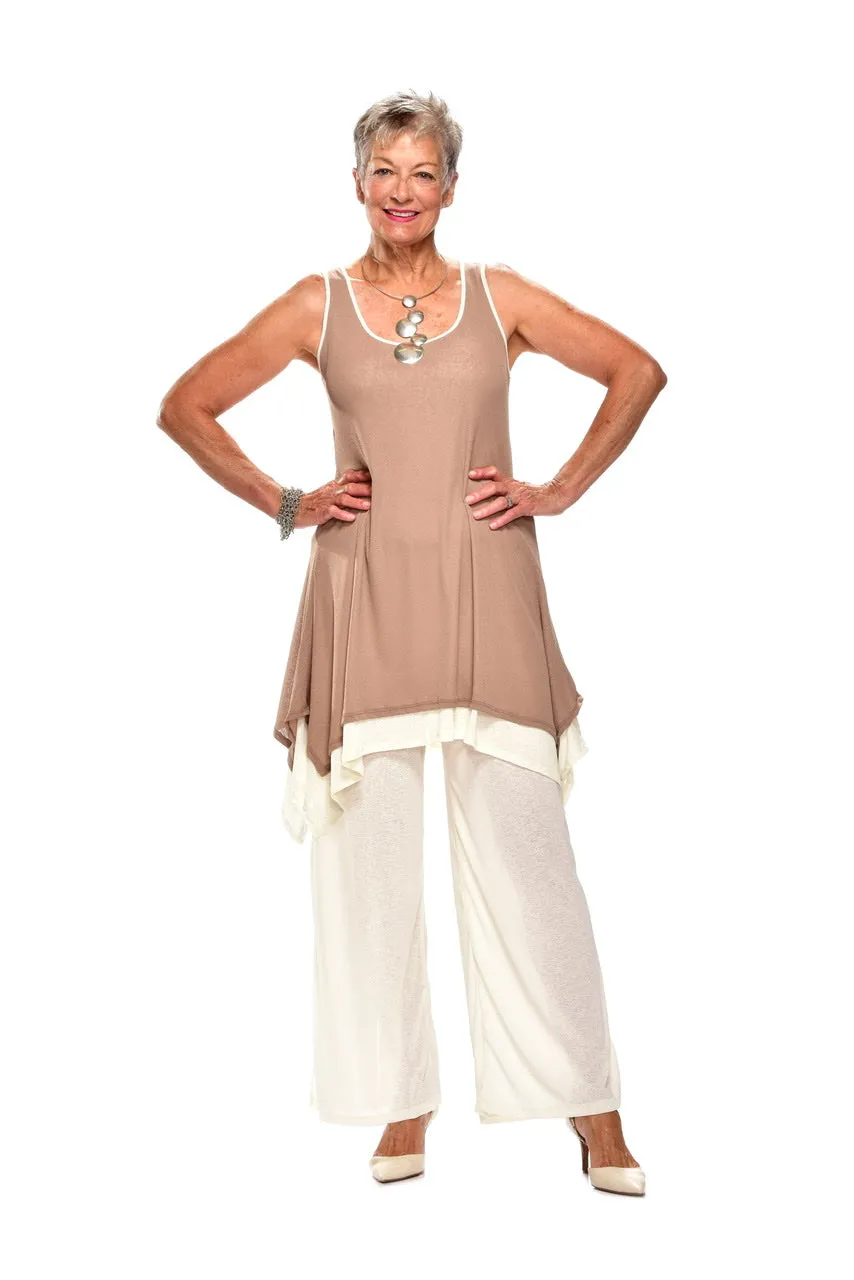 Two Tone Tunic