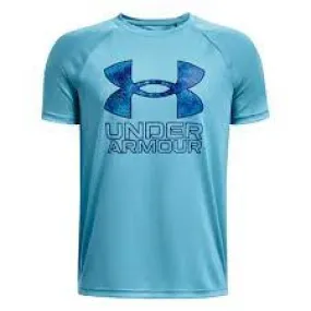 UNDER ARMOUR UA Tech Big Logo Short Sleeve