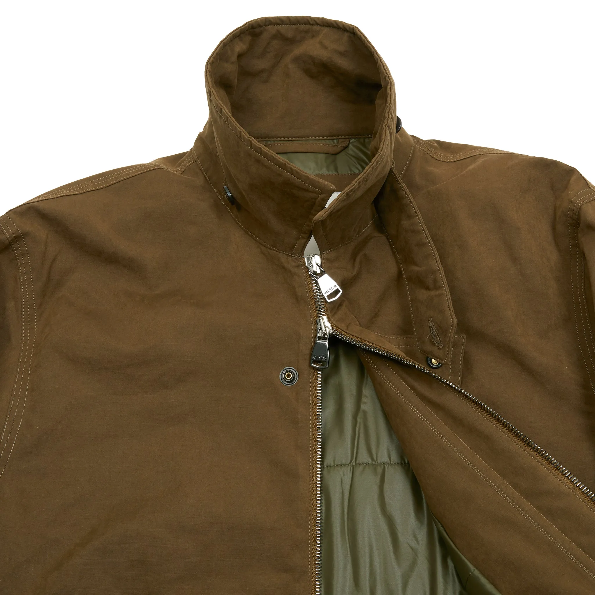 Valstar Hunter Padded Work Jacket in Ghianda