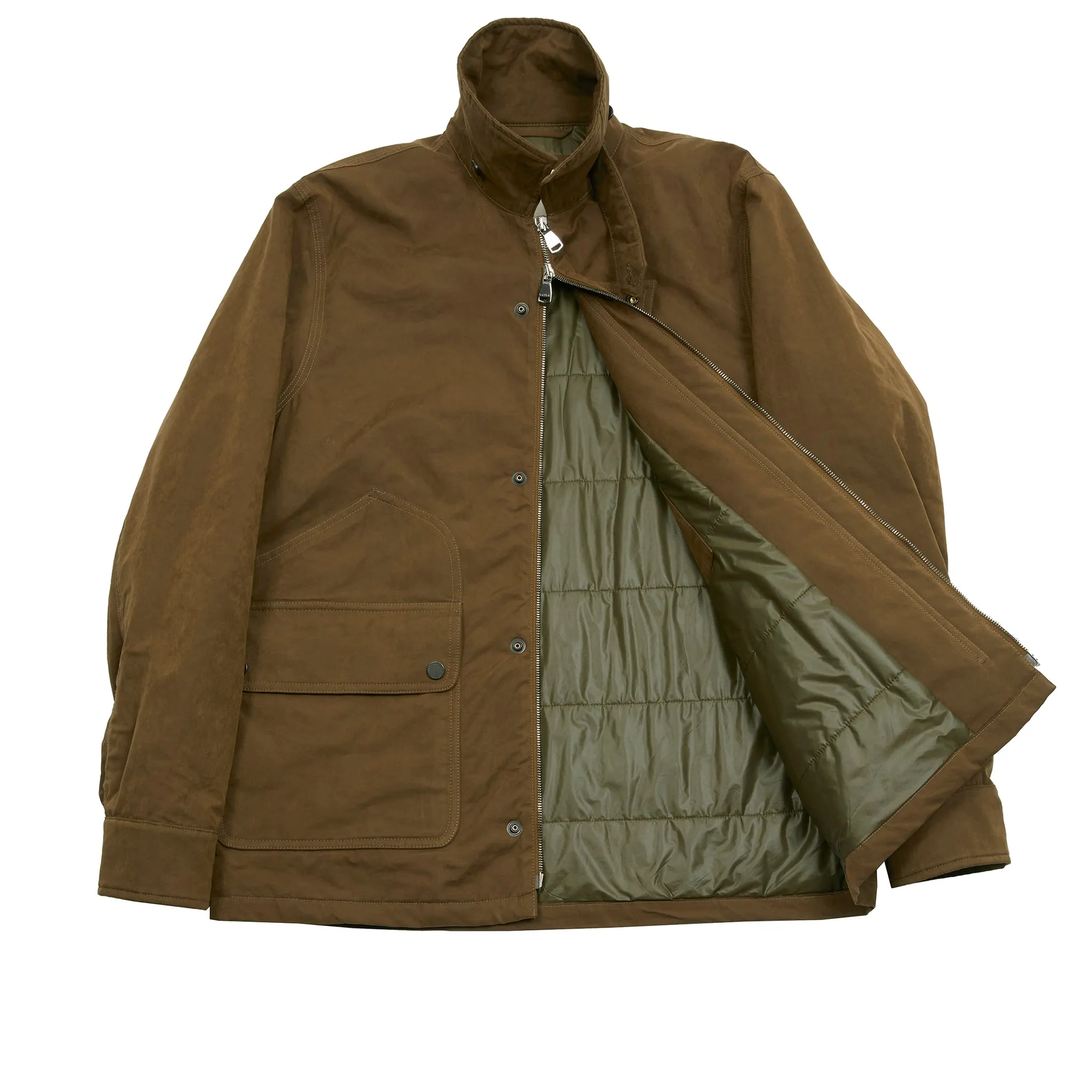Valstar Hunter Padded Work Jacket in Ghianda