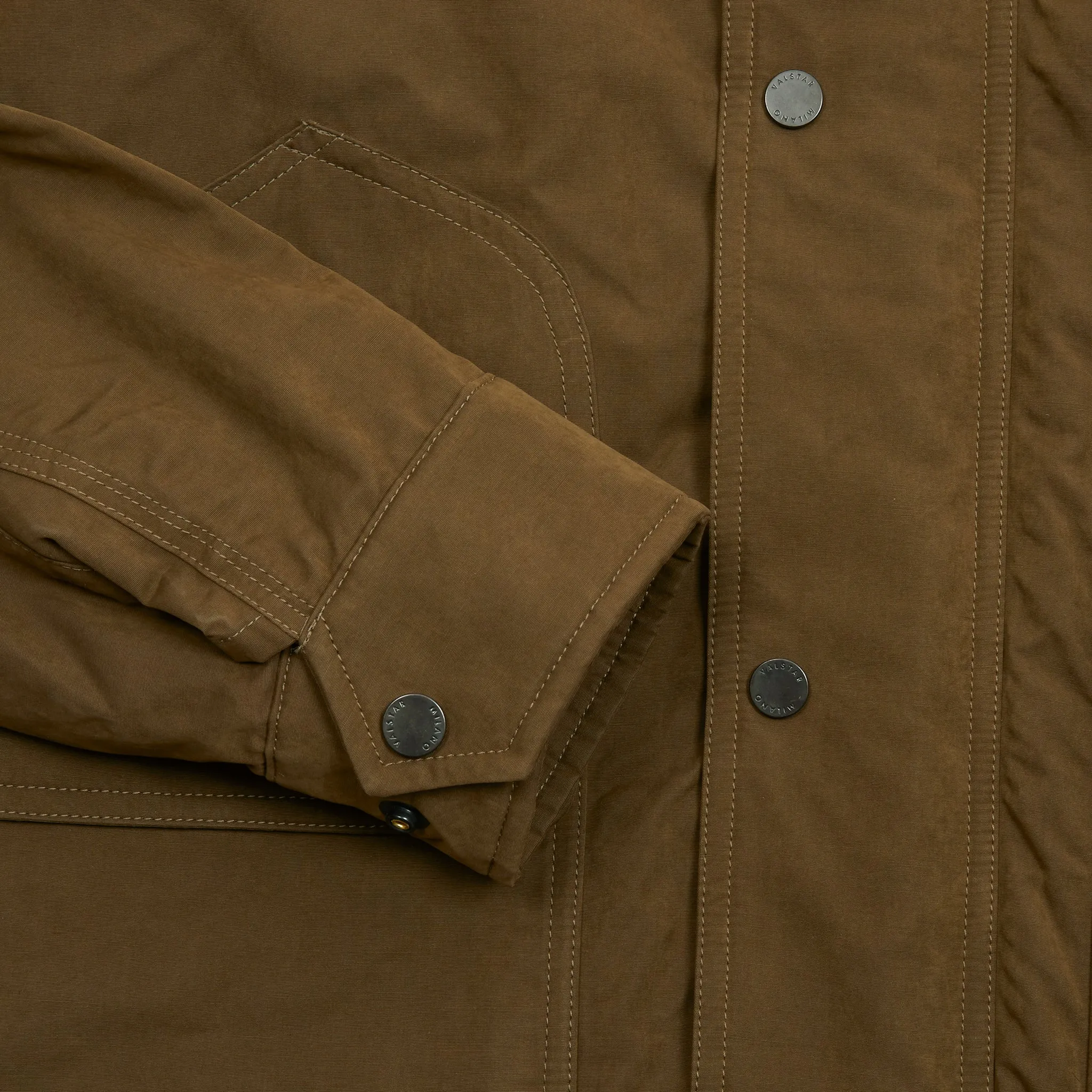 Valstar Hunter Padded Work Jacket in Ghianda