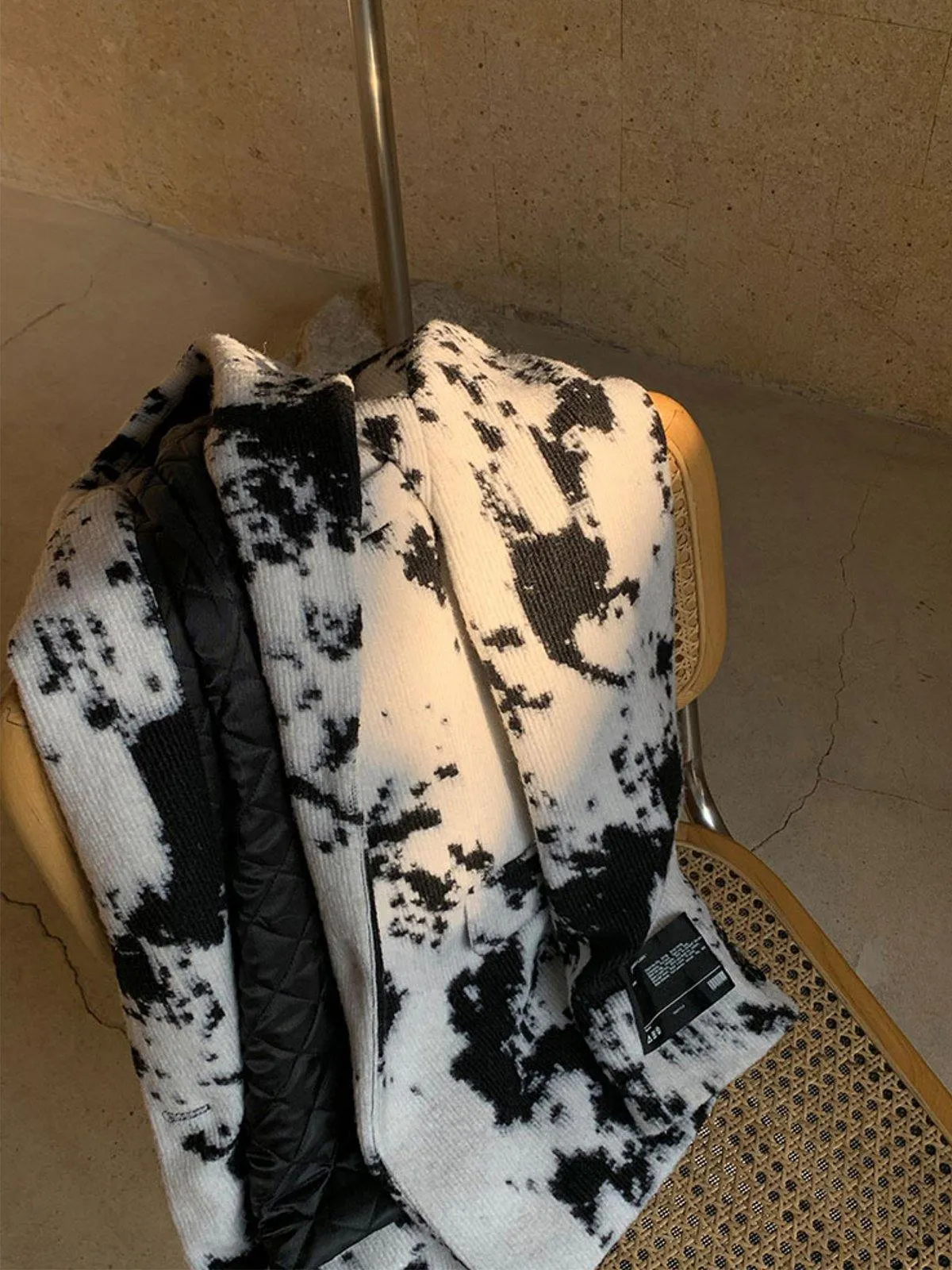 Wool Blazer