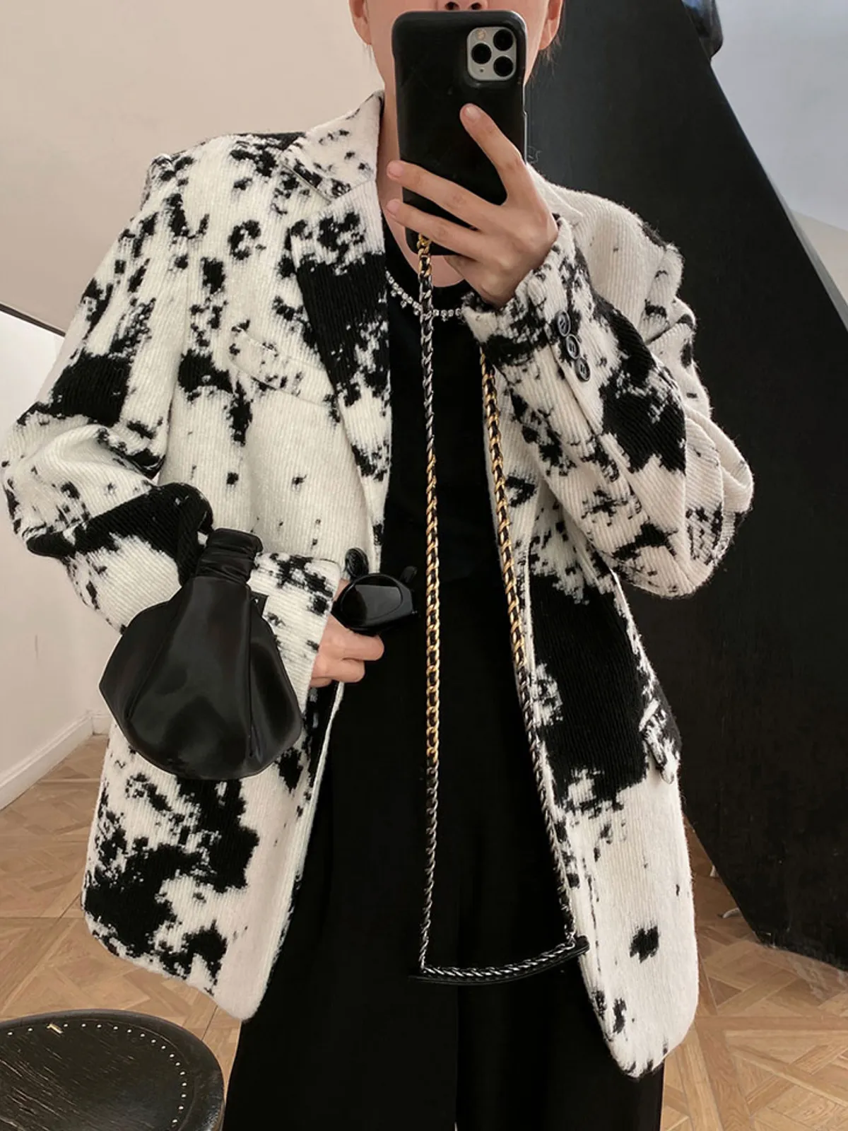 Wool Blazer