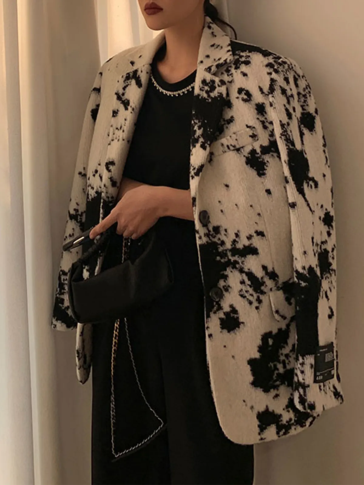 Wool Blazer