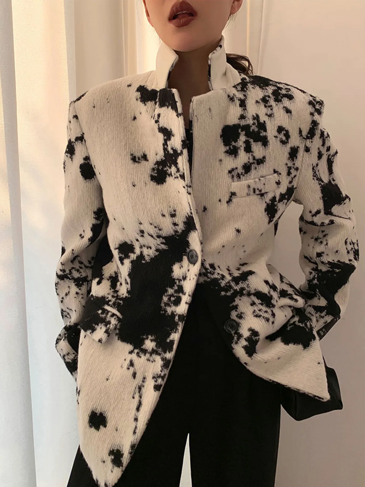 Wool Blazer