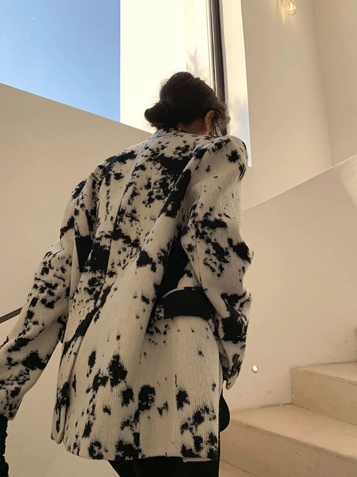Wool Blazer